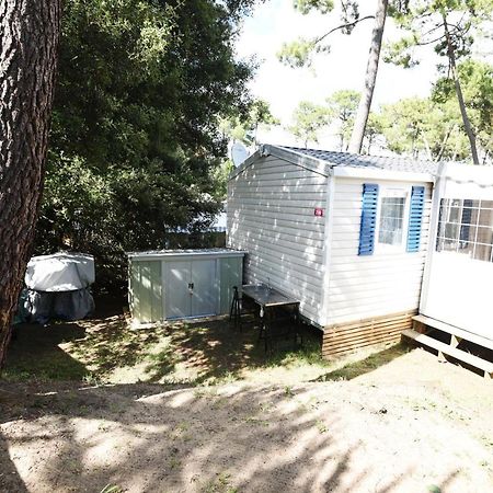Mobil Home 8 Personnes Ле-Мат Экстерьер фото